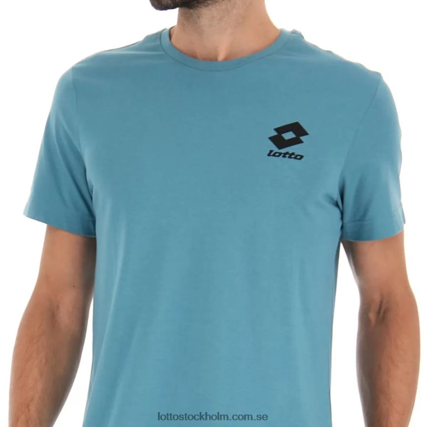 män tee basic Lotto Bretagneblå D8R684435