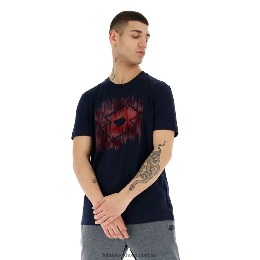 män tee losanga js LottoD8R684432