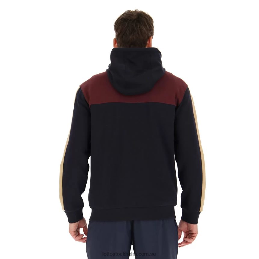 män athletica lg iii svett fz hd fl LottoD8R684295