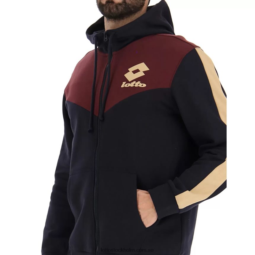 män athletica lg iii svett fz hd fl LottoD8R684295