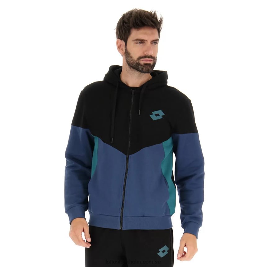 män athletica plus ii sweat fz hd LottoD8R684322