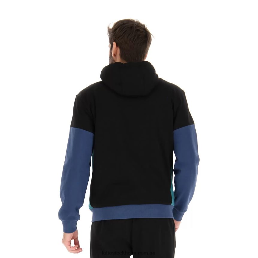 män athletica plus ii sweat fz hd LottoD8R684322