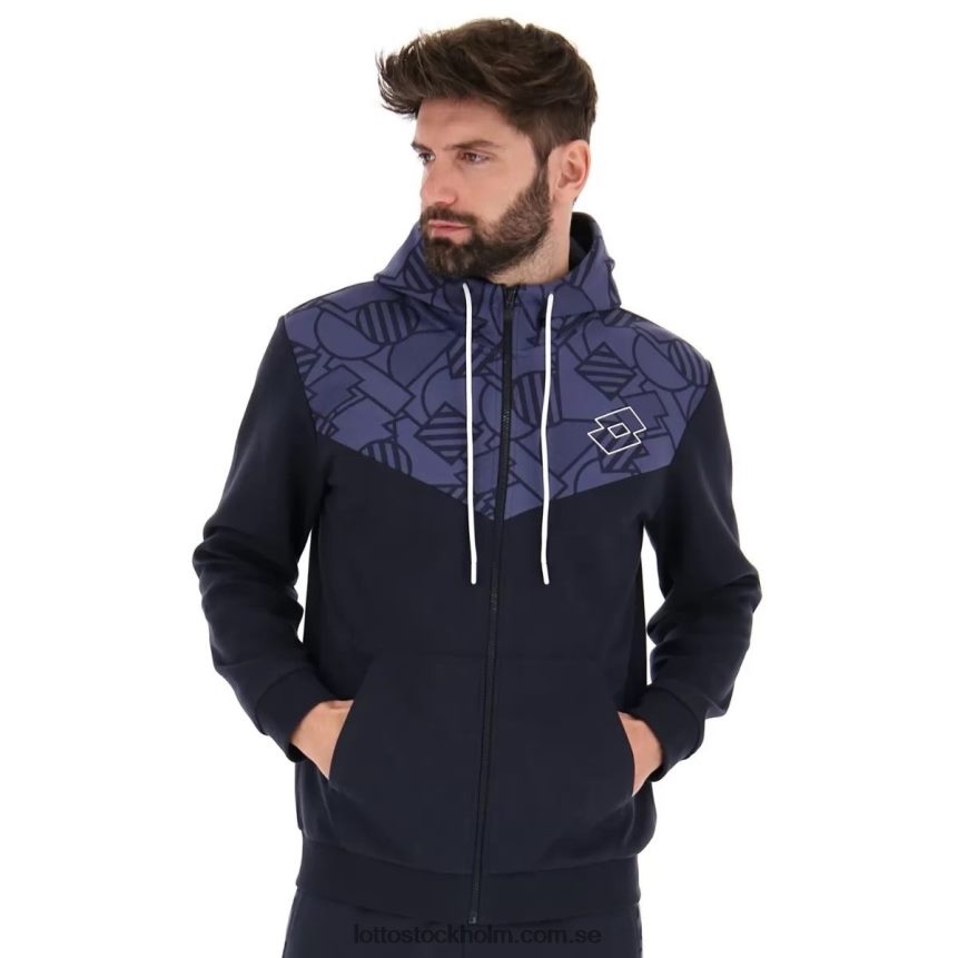 män athletica prime sweat fz LottoD8R684304