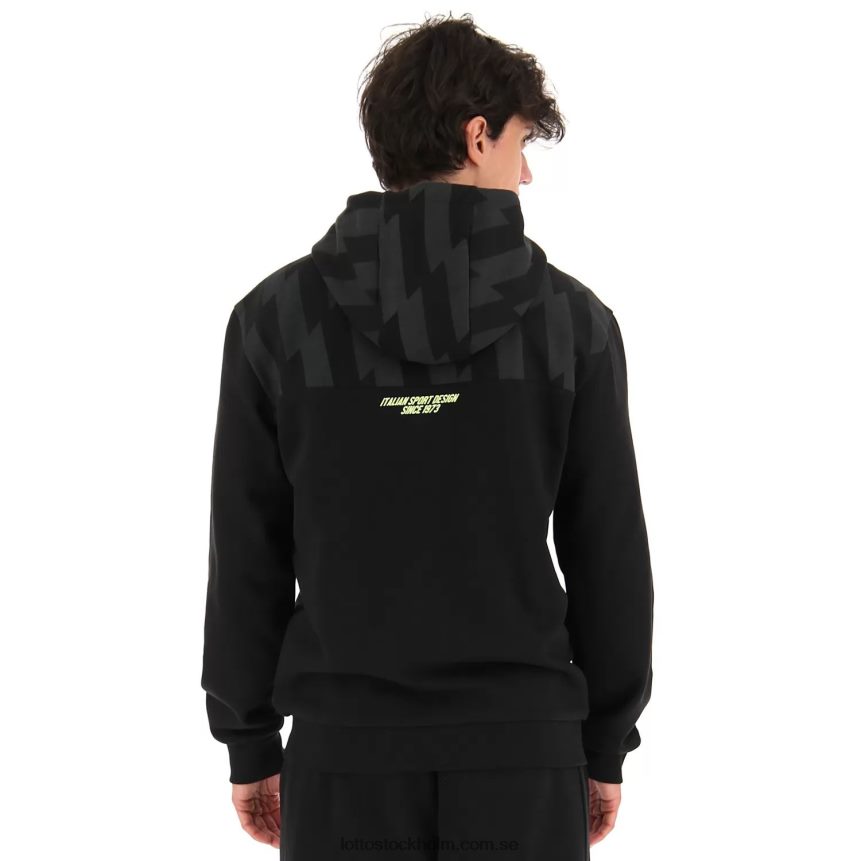 män logo vi sweat fz hd fl LottoD8R684311