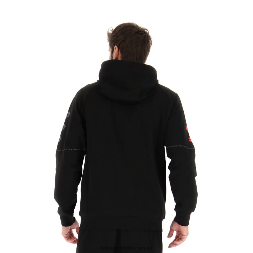 män logotyp viii sweat fz hd LottoD8R684324