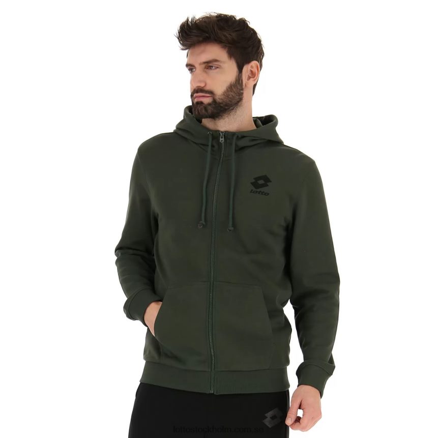 män smart ii sweat fz hd ft LottoD8R684296