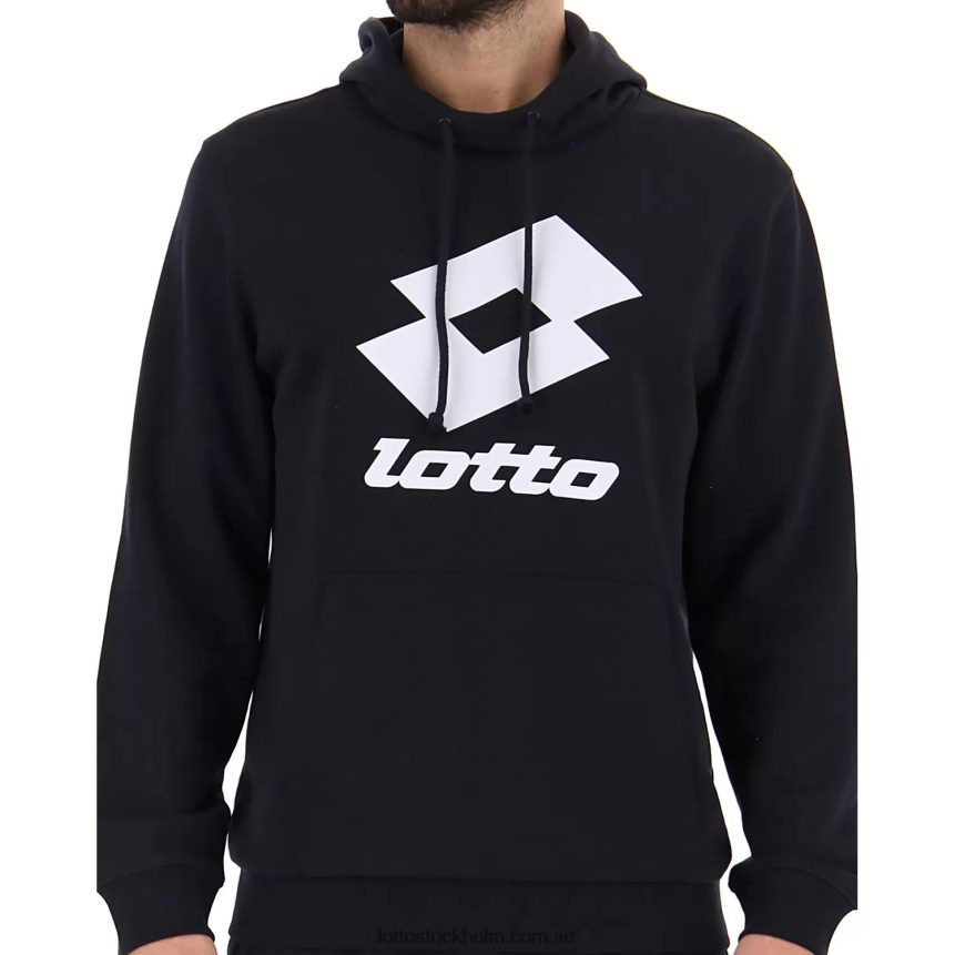 män smart ii sweat hd ft Lotto marinblå D8R684293