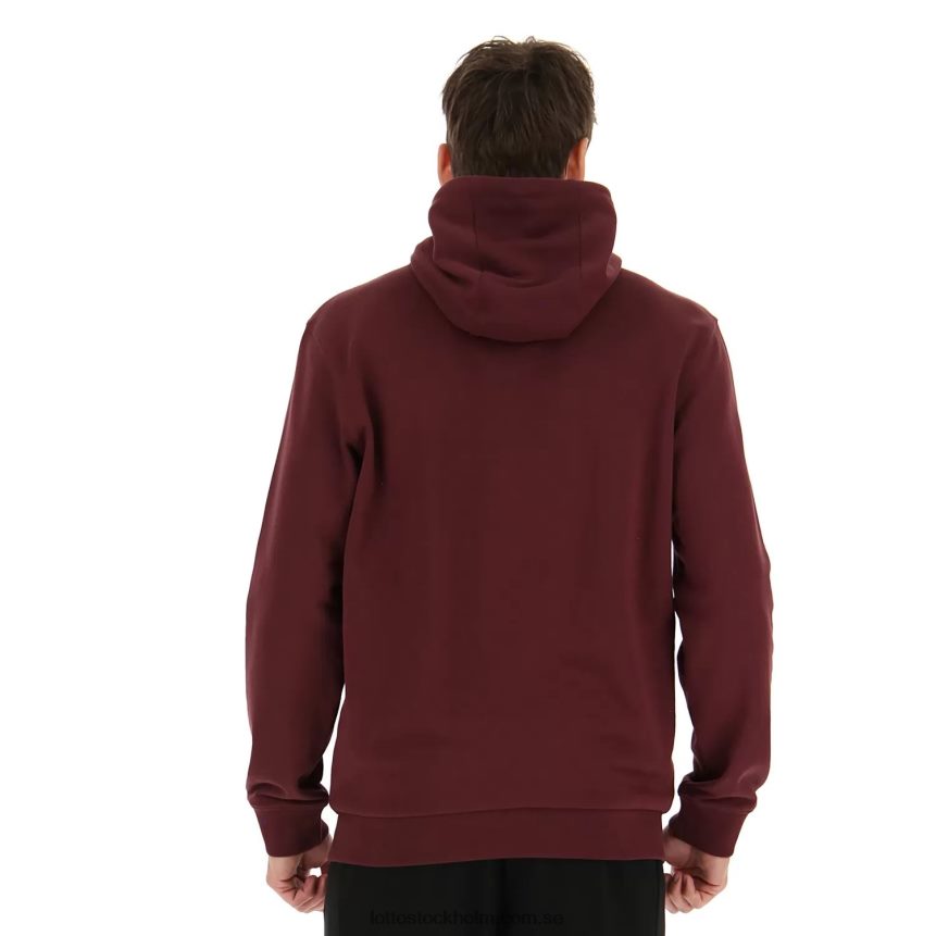män smart ii sweat hd ft Lotto vingård dk röd D8R684294
