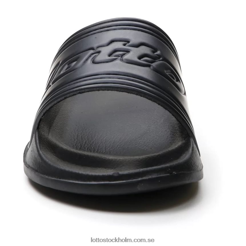 män halvvägs iv bild Lotto helt svart D8R684262