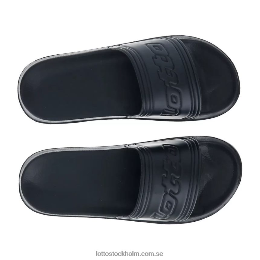 män halvvägs iv bild Lotto helt svart D8R684262