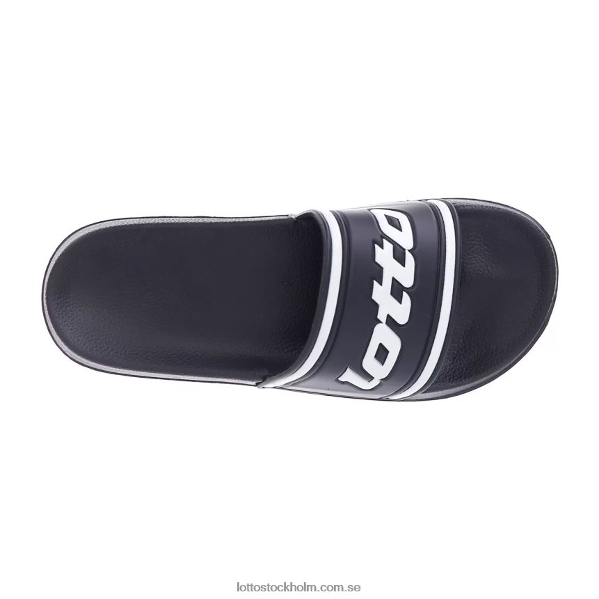 män halvvägs iv bild Lotto helt svart/helvitt D8R684266