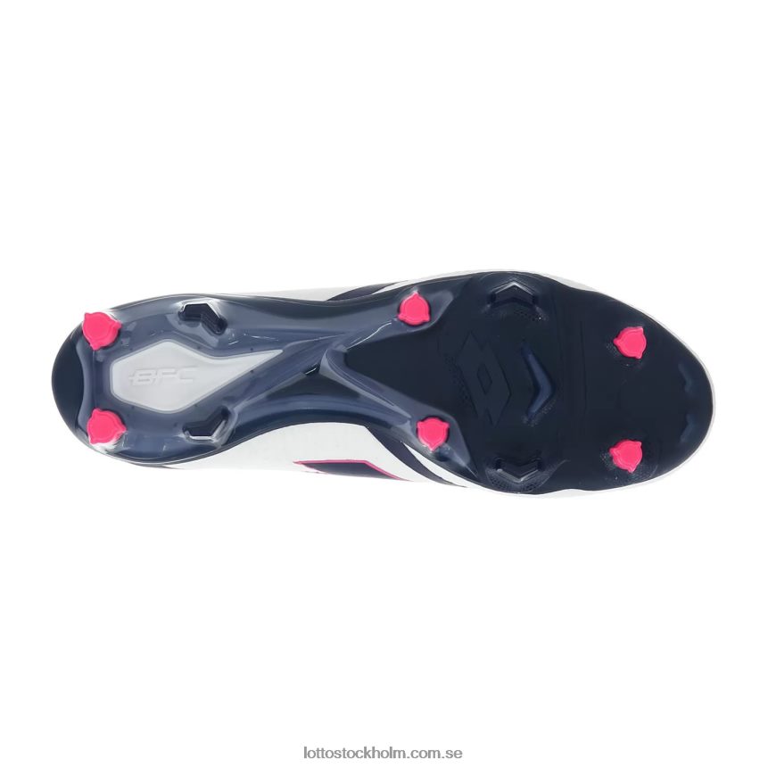 män maestro 100 iv fg Lotto helvit/marinblå D8R684144