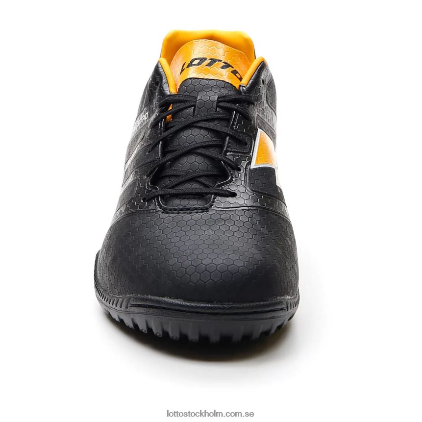 män maestro 700 iv tf Lotto helt svart/saffran D8R684181