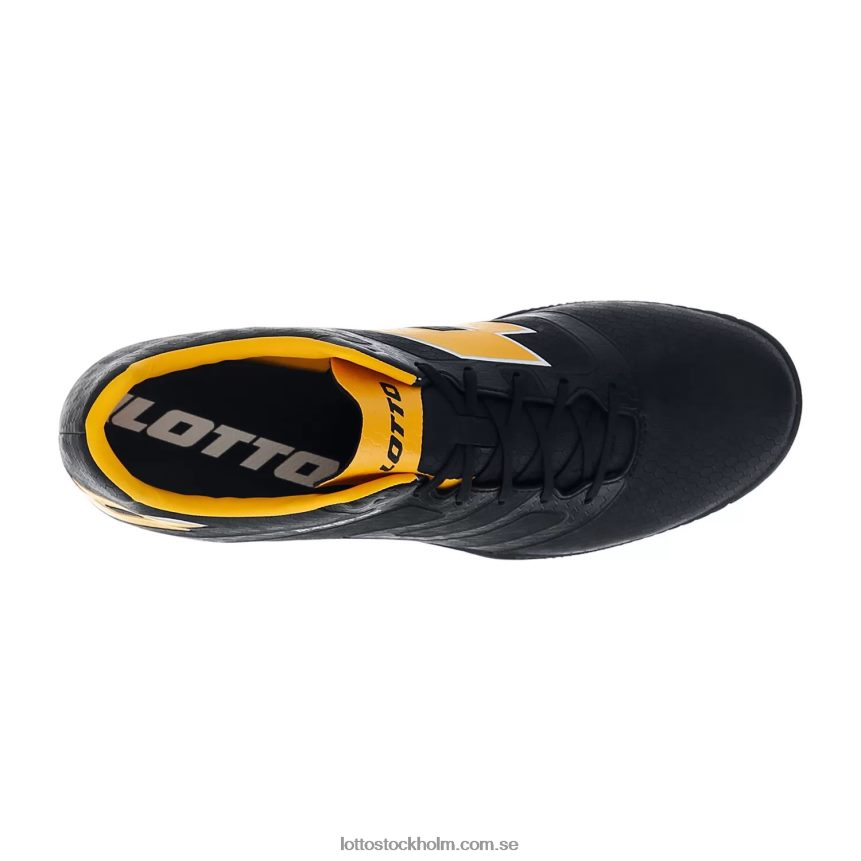 män maestro 700 iv tf Lotto helt svart/saffran D8R684181