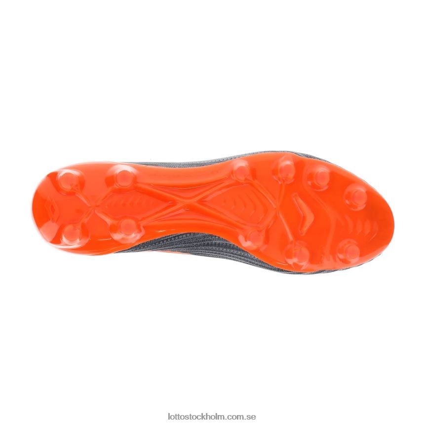 män solista 100 iii gravitation fg Lotto cool grå/orange fluo/gravity titan D8R684170