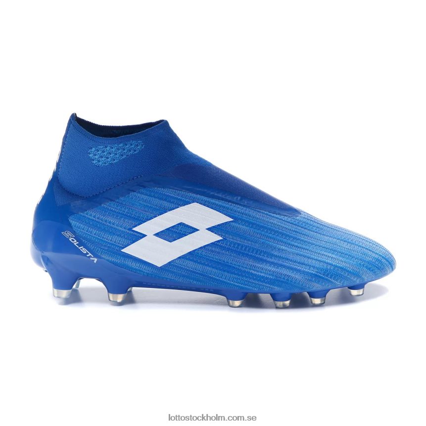 män solista 100 iii gravitation fg Lotto divablå/helvit/fallskärmshopparblå D8R684164