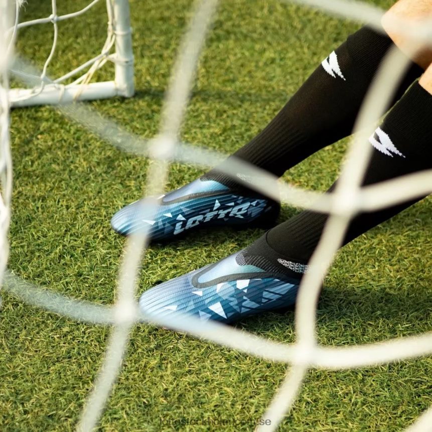 män solista 100 iv gravity fg Lotto helsvart/asfalt/ånggrå D8R684152