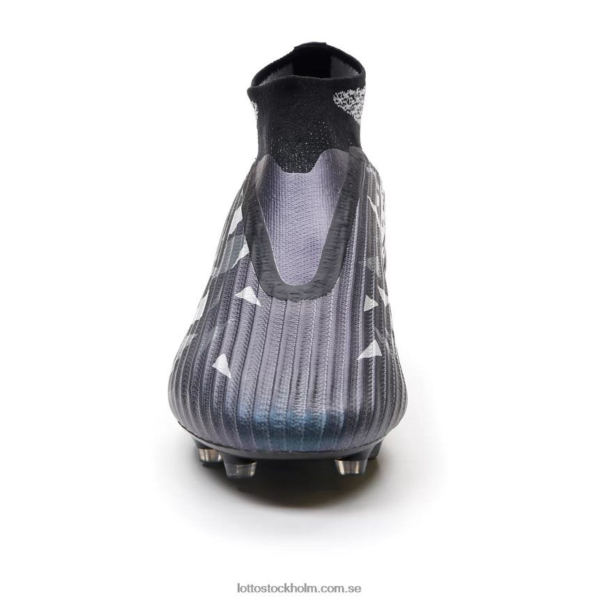 män solista 100 iv gravity fg Lotto helsvart/asfalt/ånggrå D8R684152