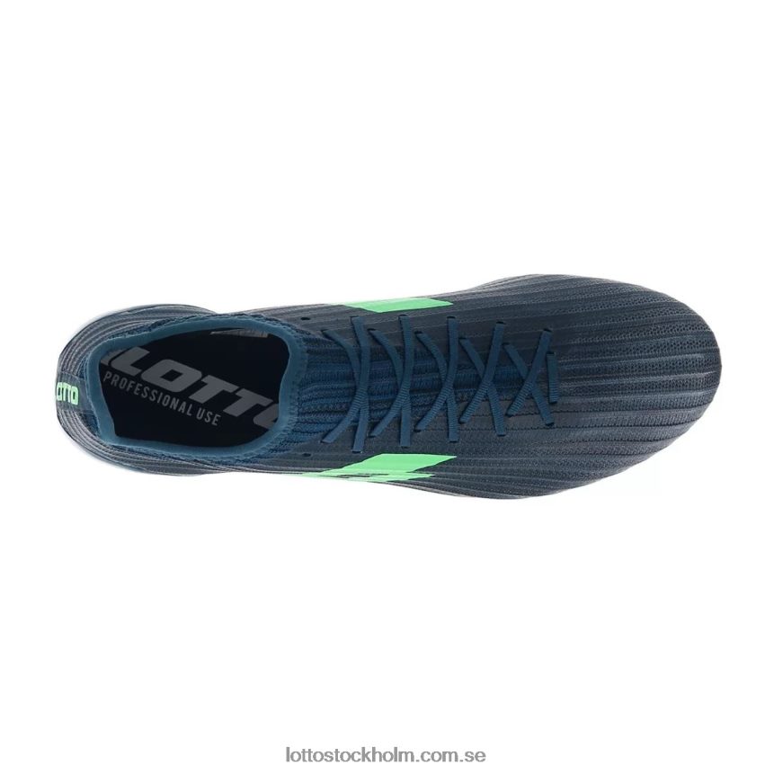 män solista 200 iii sgx Lotto atlantic deep/spring green/hydro green D8R684168