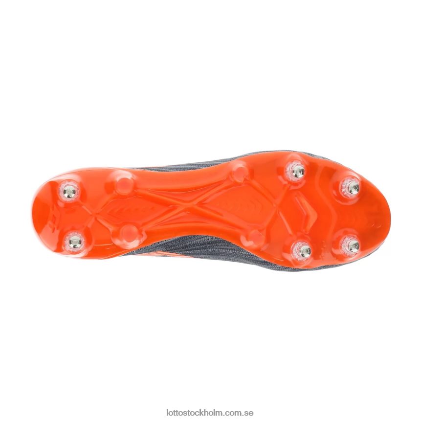 män solista 200 iii sgx Lotto cool grå/orange fluo/gravity titan D8R684169