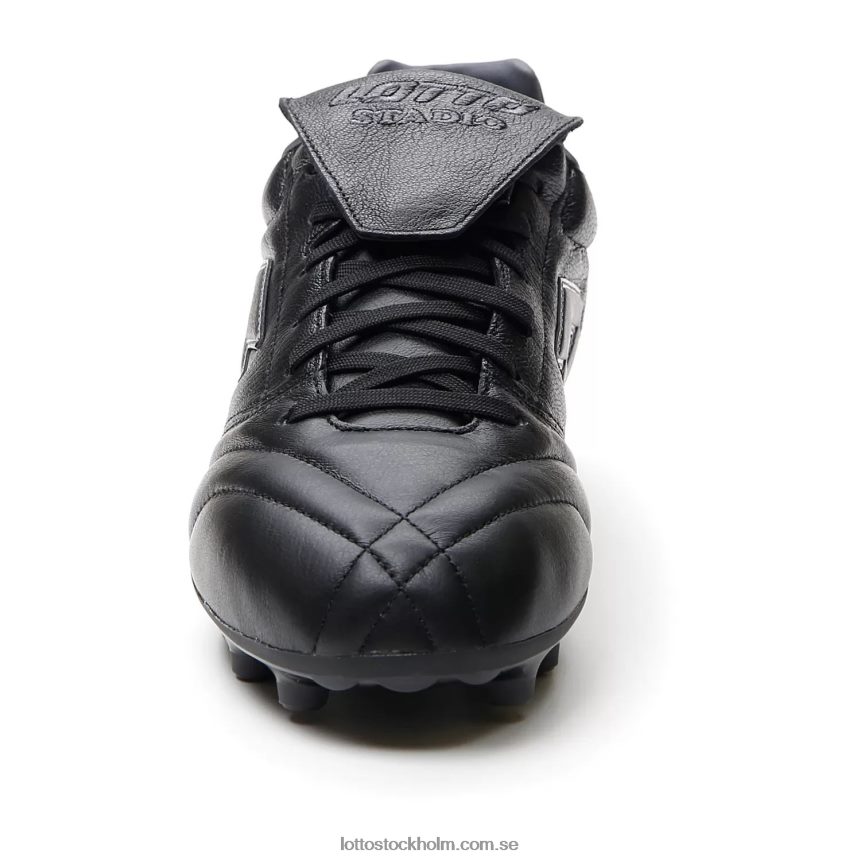 män stadio 200 iii fg Lotto helt svart/asfalt D8R684167