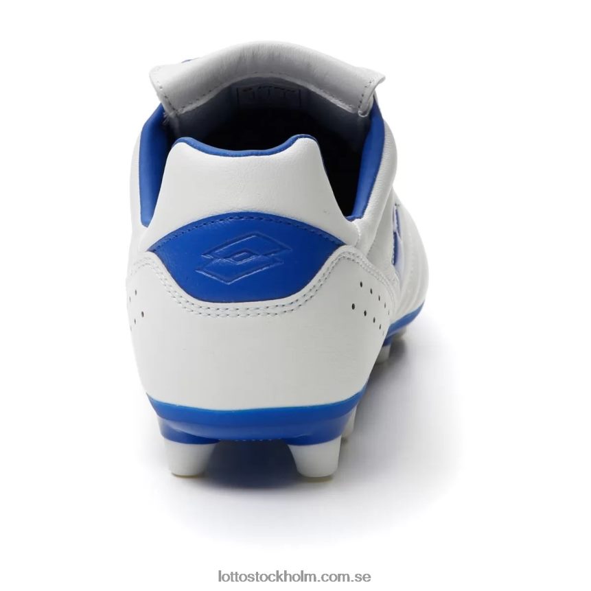 män stadio 200 iii fg Lotto helt vitt/Stillahavsblått D8R684147