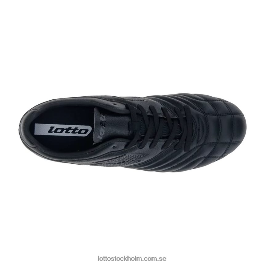 män stadio 300 ii agm Lotto helt svart D8R684201