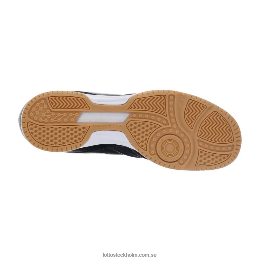 män stadio 300 ii id Lotto helt svart/vårgrönt D8R684188