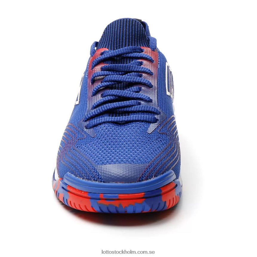 män takto 250 id Lotto amparo blå/helvit/klippröd D8R684194