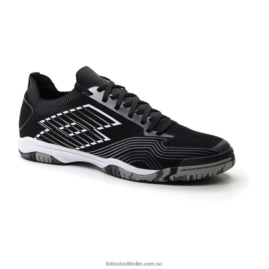 män takto 250 id Lotto helt svart/helvit/kallgrå 7c D8R684193