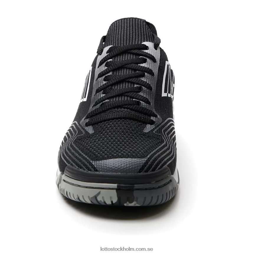 män takto 250 id Lotto helt svart/helvit/kallgrå 7c D8R684193