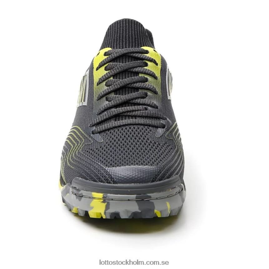 män takto 250 tf Lotto asfalt/silvermetall 2/akaciagrön D8R684179