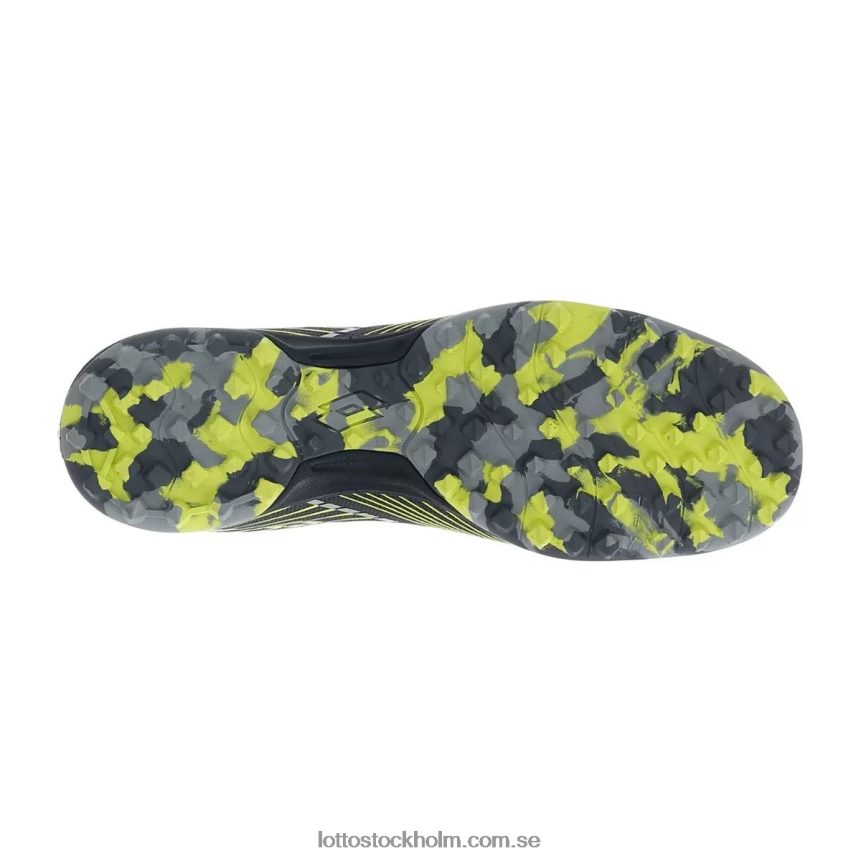 män takto 250 tf Lotto asfalt/silvermetall 2/akaciagrön D8R684179