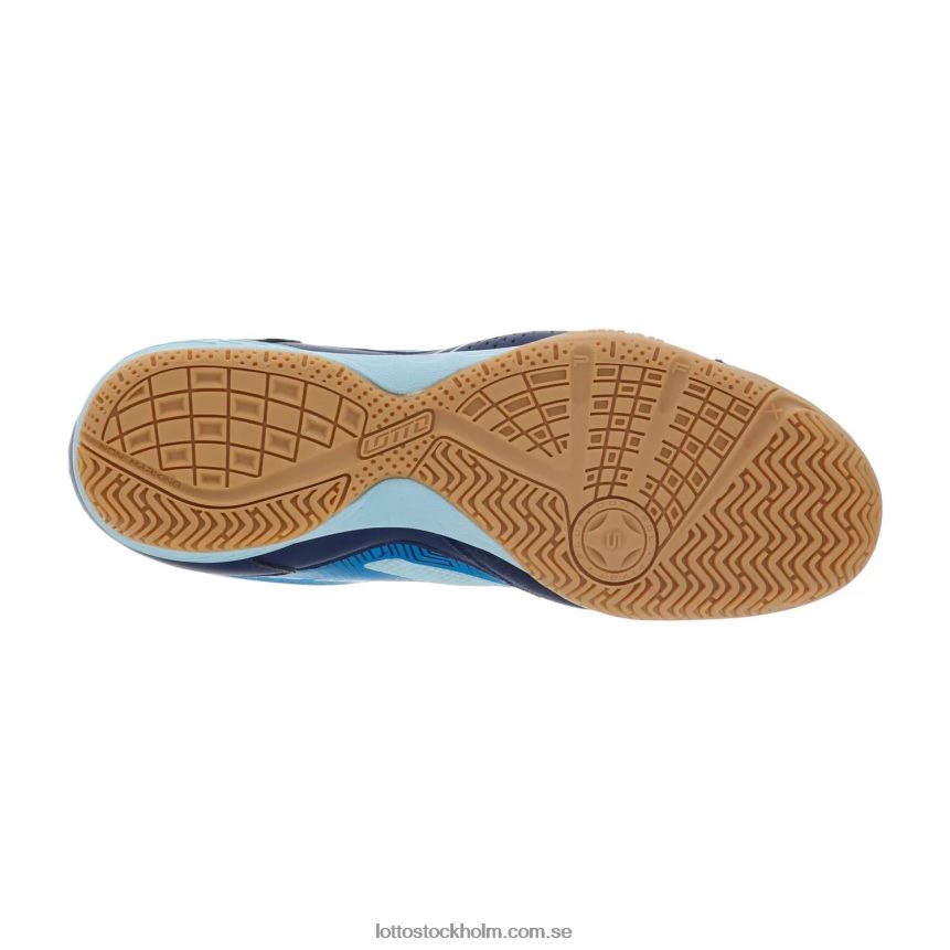 män takto 300 v Lotto marinblå/klarvatten/mosaikblå D8R684186