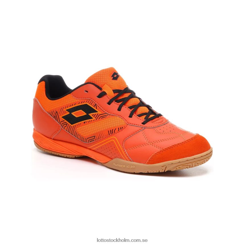 män takto 300 v Lotto röd orange/helsvart/orange fluo D8R684185