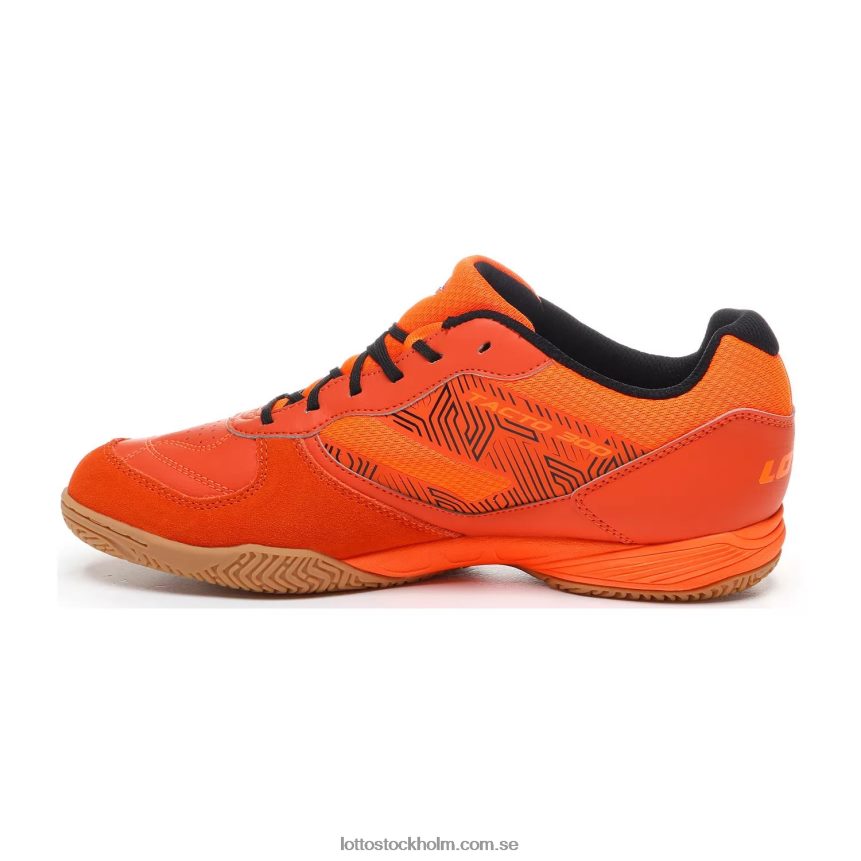 män takto 300 v Lotto röd orange/helsvart/orange fluo D8R684185