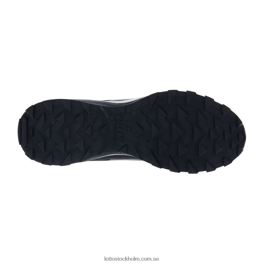 män moonrun 300 Lotto helt svart/tyngdkraftstitan D8R684218