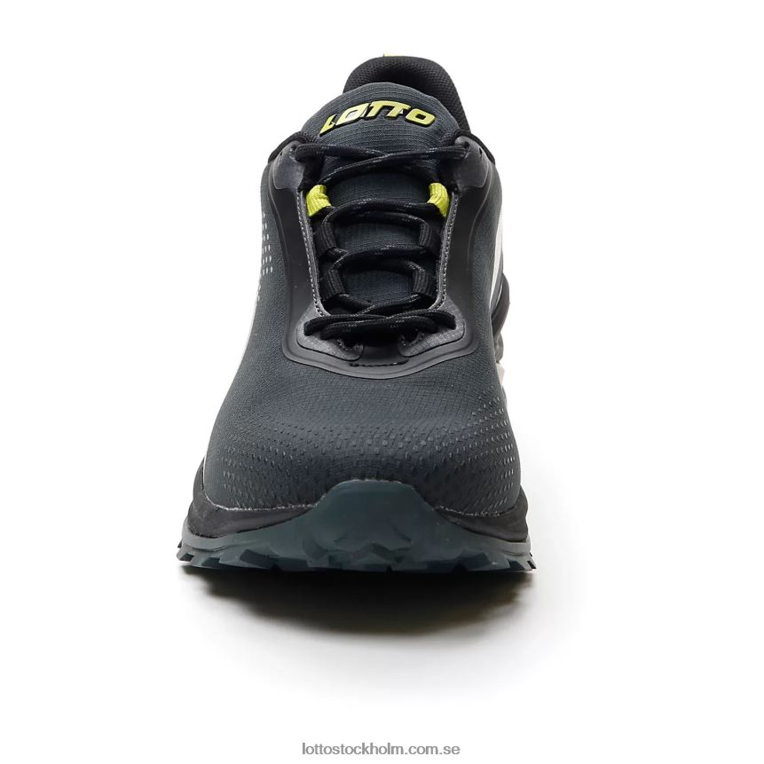 män moonrun 300 Lotto scarab green/gravity titan/helsvart D8R684219