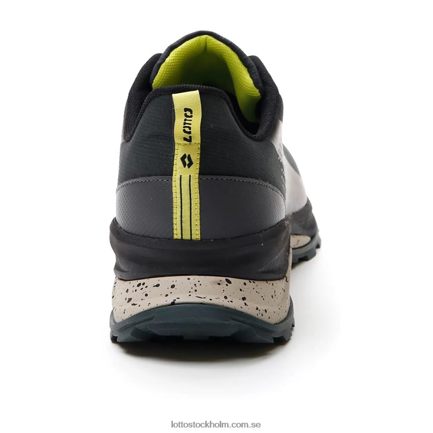 män moonrun 300 Lotto scarab green/gravity titan/helsvart D8R684219