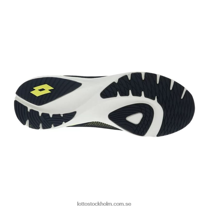 män speedevo 500 ii Lotto helsvart/gravity titan/akaciagrön D8R684222