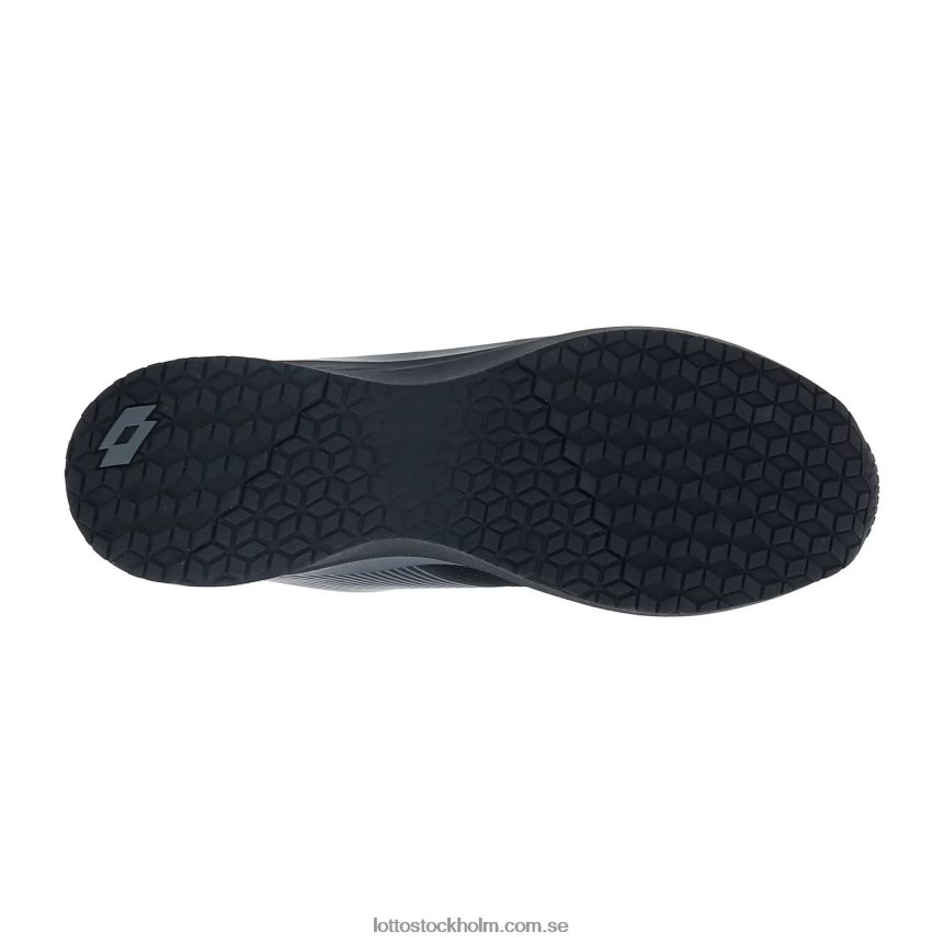 män speedevo 700 Lotto helt svart D8R684228