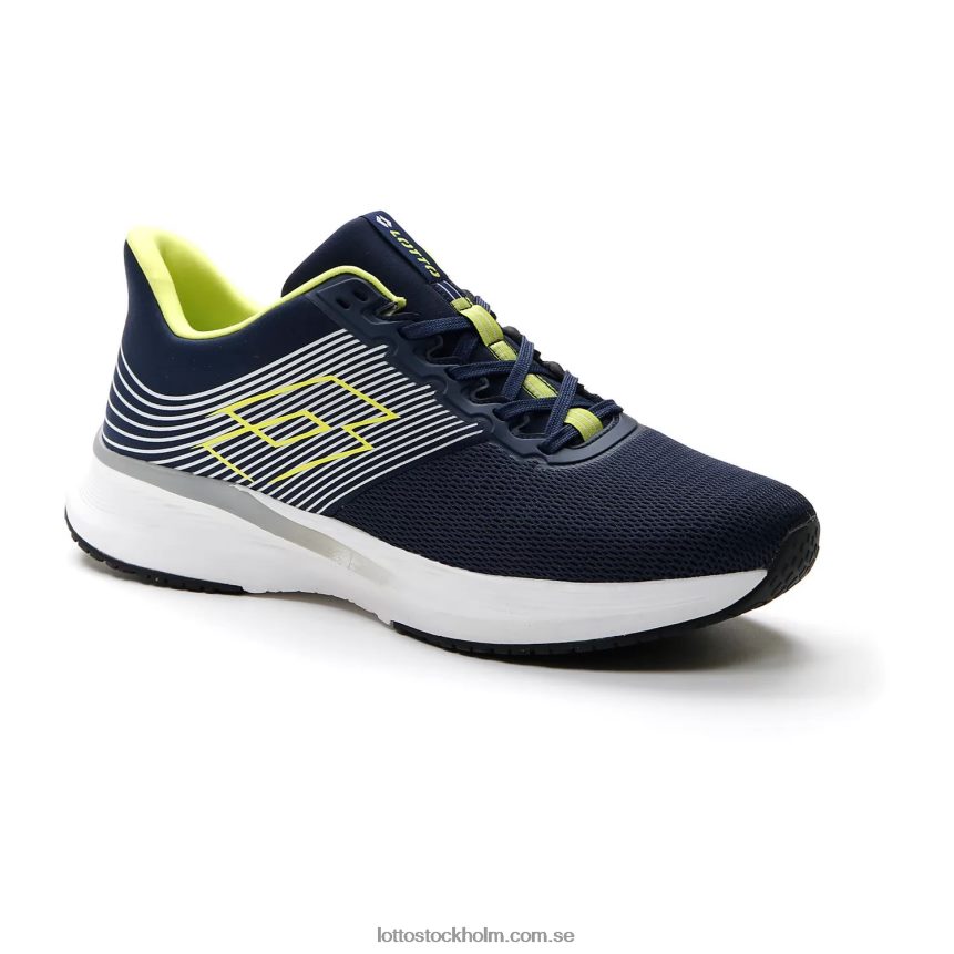 män speedevo 700 Lotto klänning blå/akaciagrön D8R684227