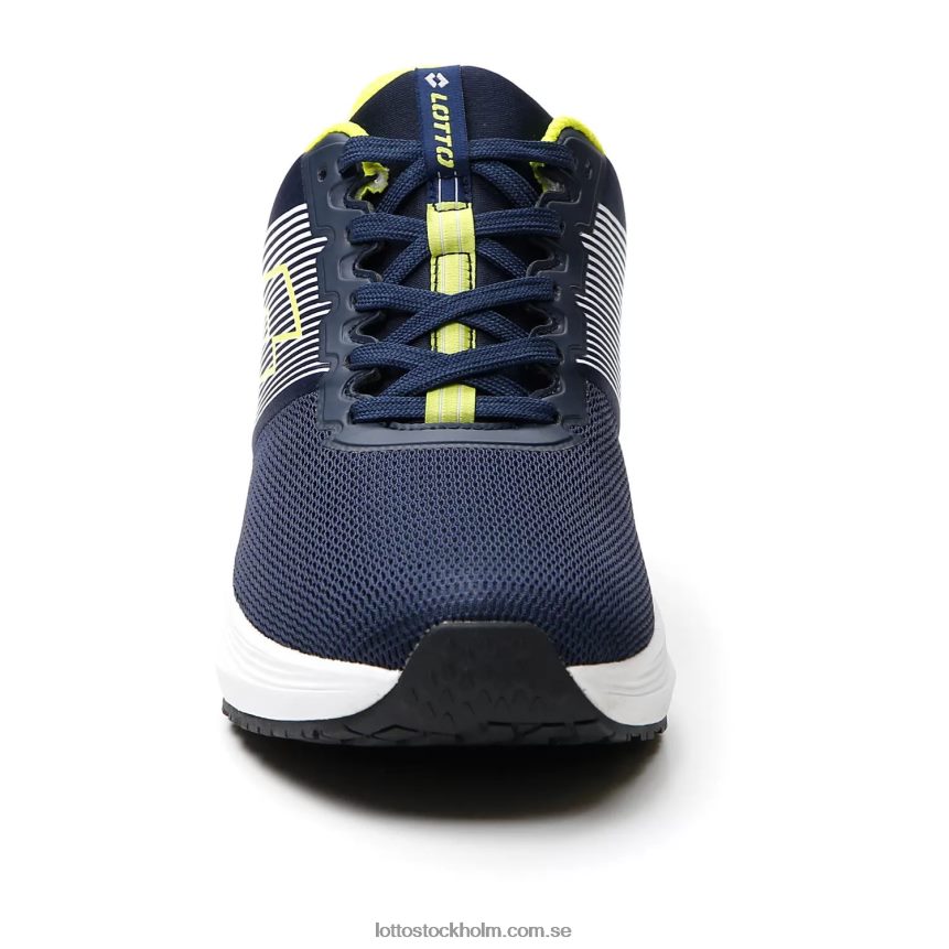 män speedevo 700 Lotto klänning blå/akaciagrön D8R684227