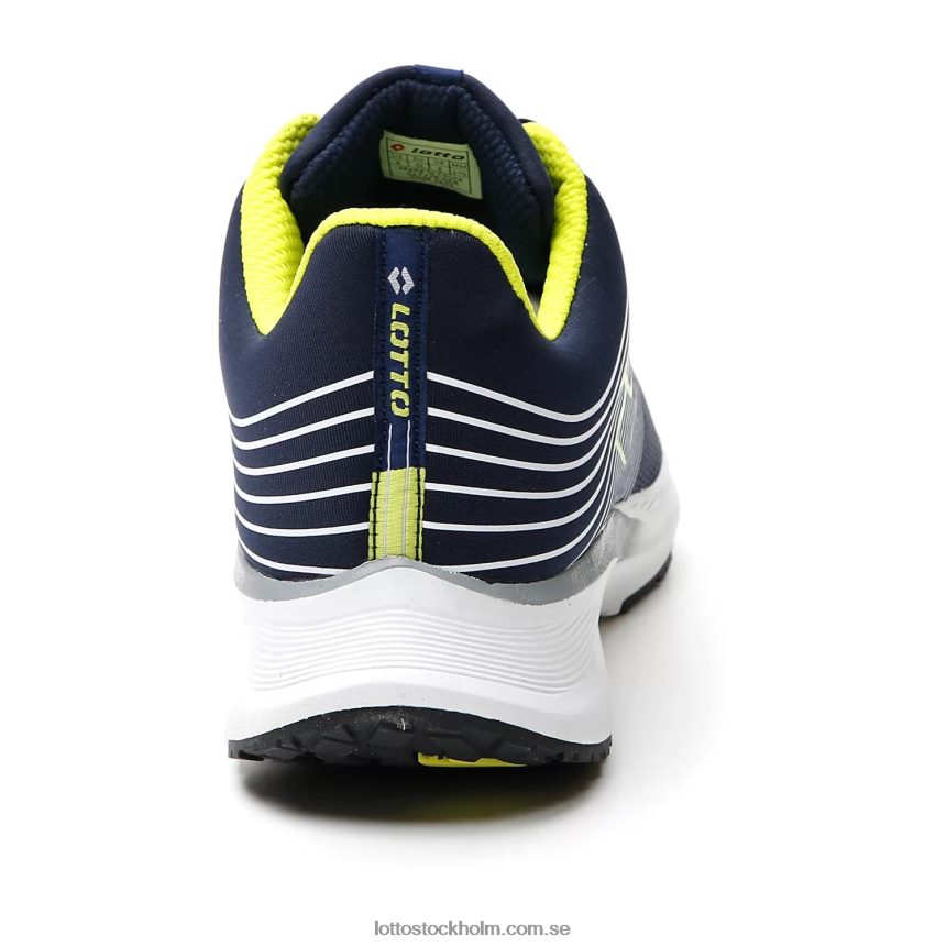 män speedevo 700 Lotto klänning blå/akaciagrön D8R684227