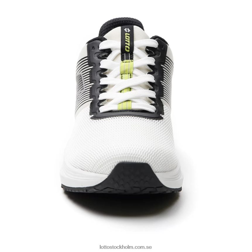 män speedevo 700 Lotto vit/helsvart/regnig dag D8R684230