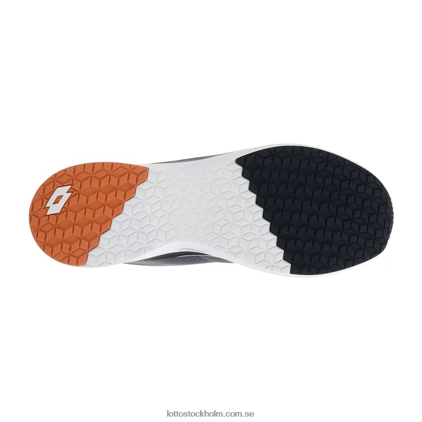 män speedevo 700 ii Lotto cool grå 11c/helsvart D8R684234