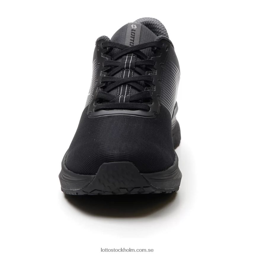 män speedevo 700 ii Lotto helt svart D8R684231