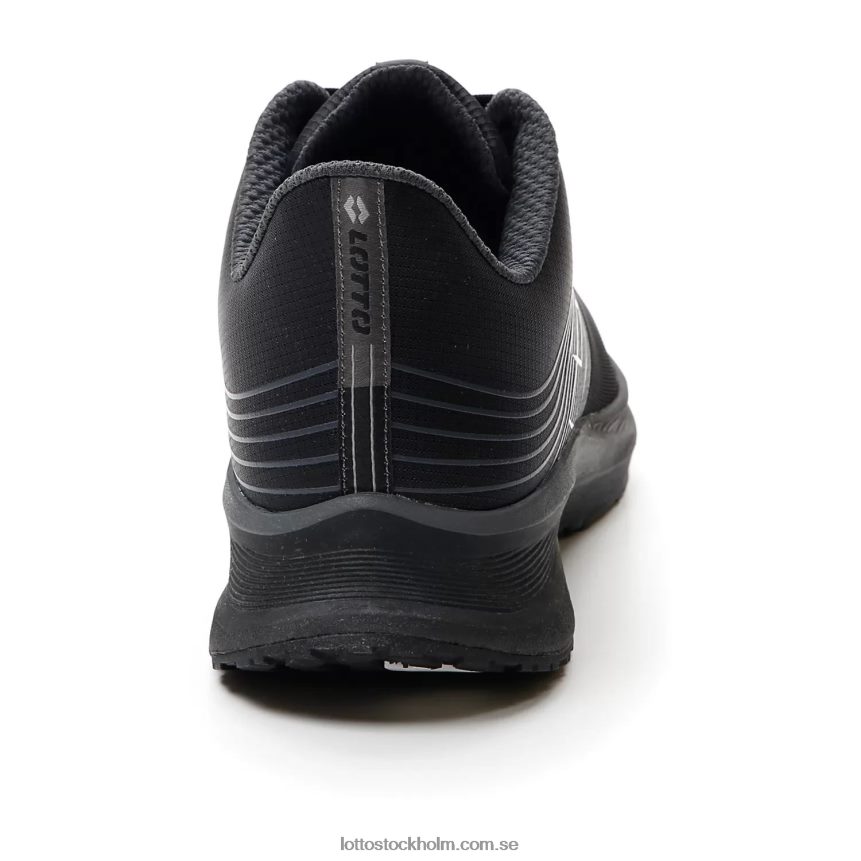 män speedevo 700 ii Lotto helt svart D8R684231