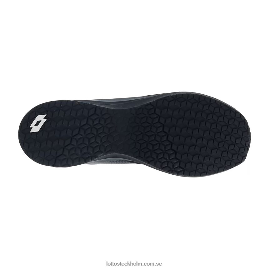 män speedevo 700 ii Lotto helt svart D8R684231