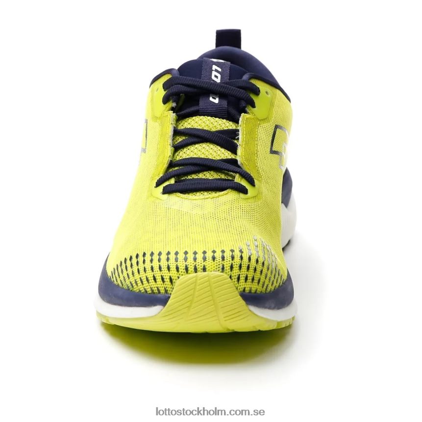 män volata hyperpuls 100 Lotto akaciagrön/marinblå D8R684214